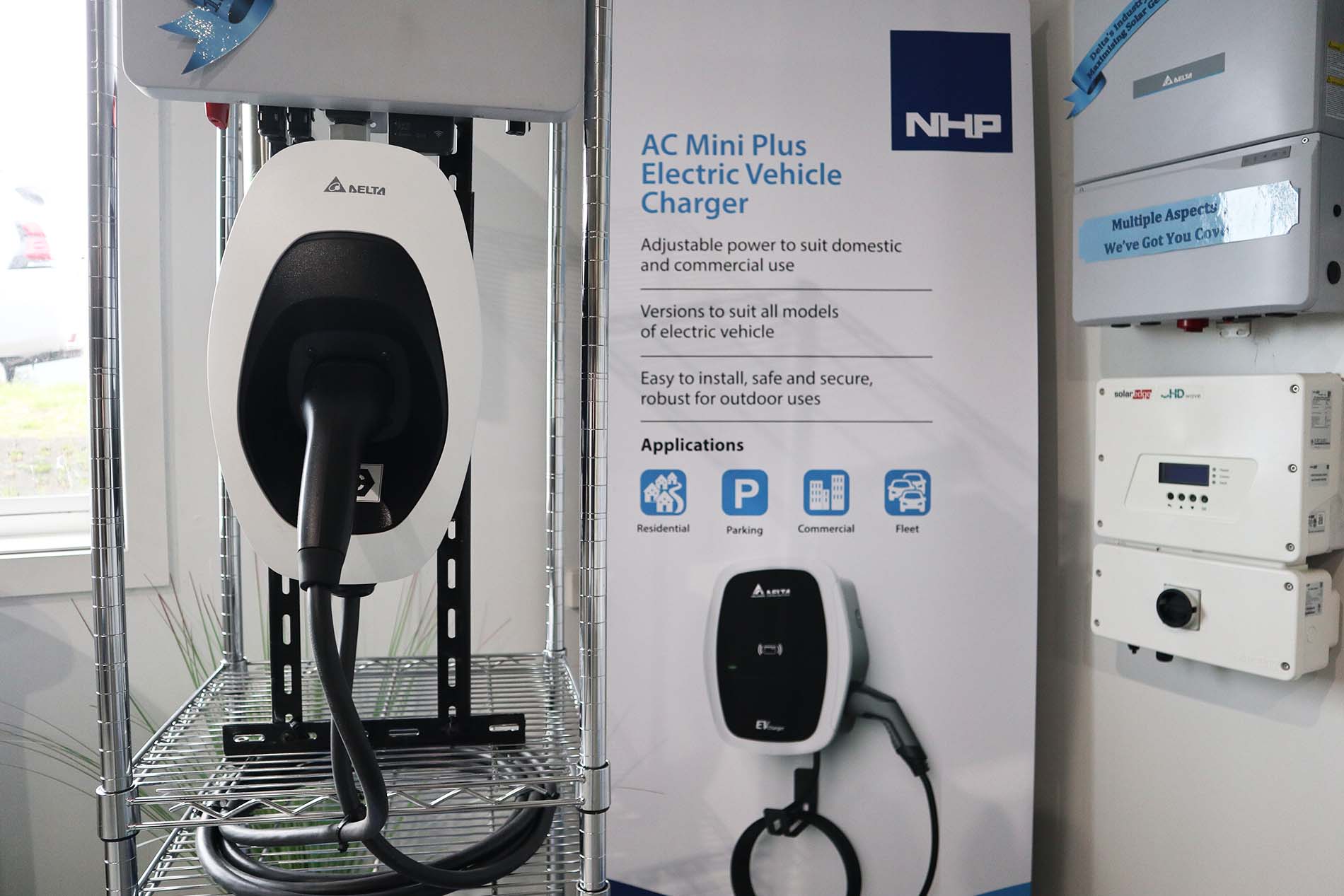 delta-ev-charger-42-energy-street-solar-panels-hobart-tasmnia